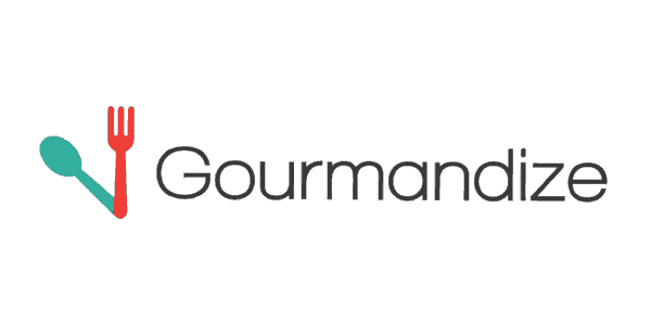 gourmandize