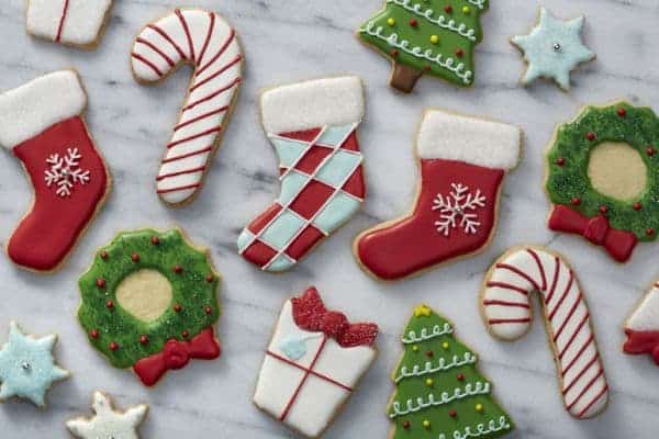 Sugar Cooking Cut-Outs