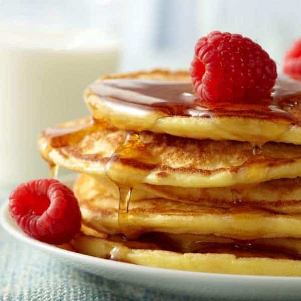Protein Packed Pancakes Recipe