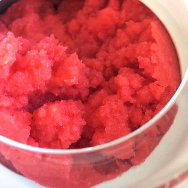 Ice Cream Maker wtih Sorbet - The Lemon Bowl