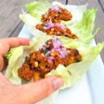 Sloppy Joes Lettuce Cups - The Lemon Bowl