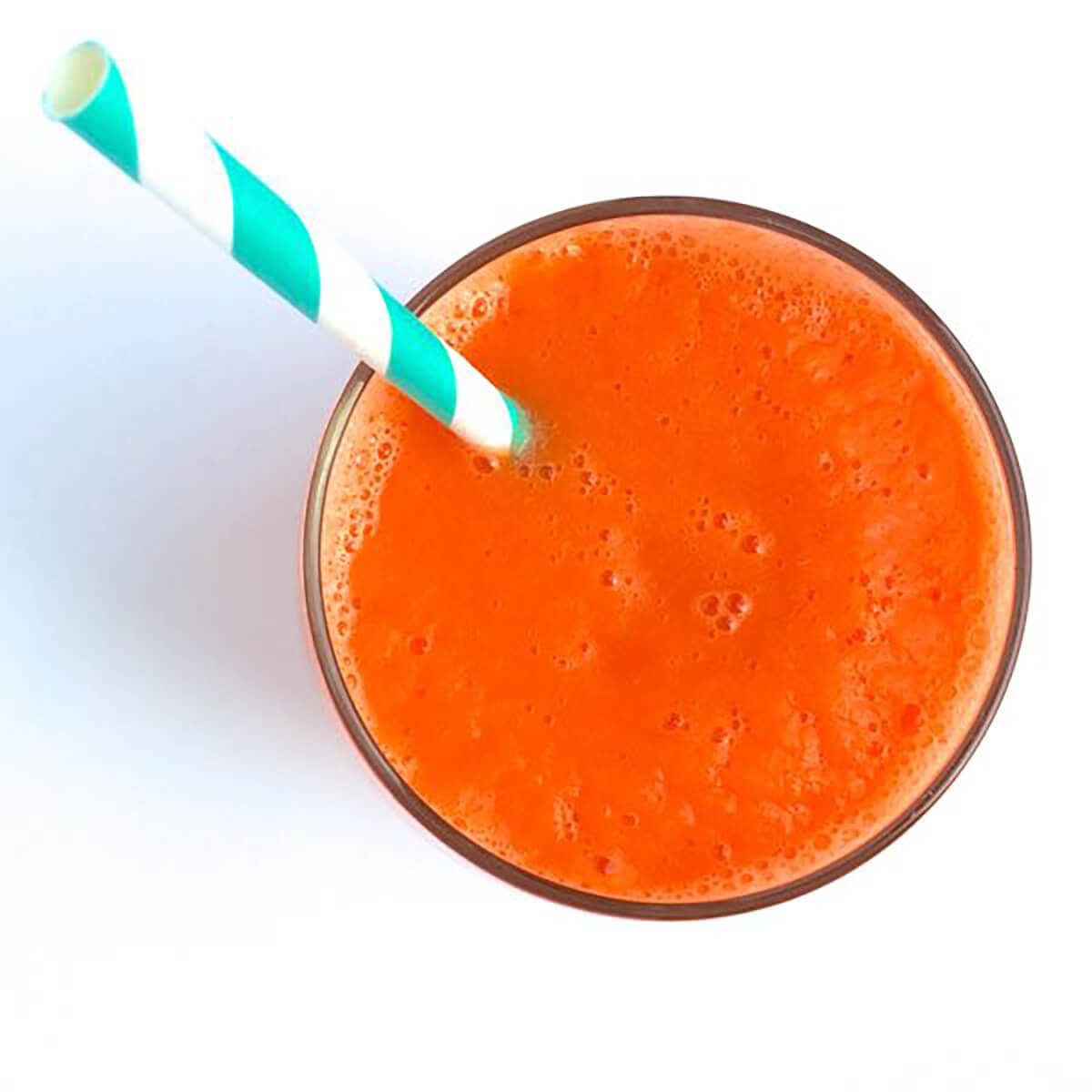 Carrot Ginger Orange Juice