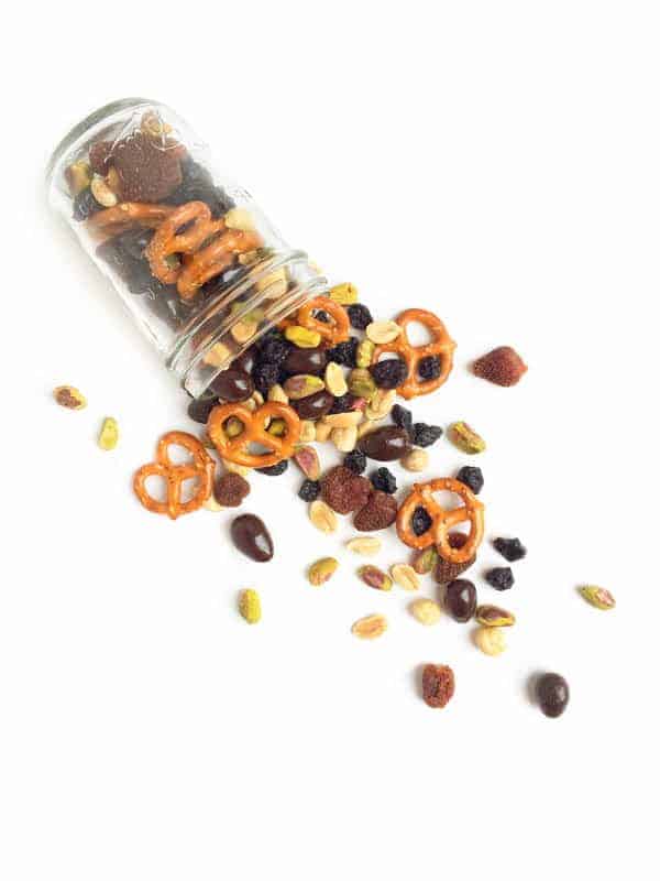 Sweet and Salty Trail Mix - The Lemon Bowl