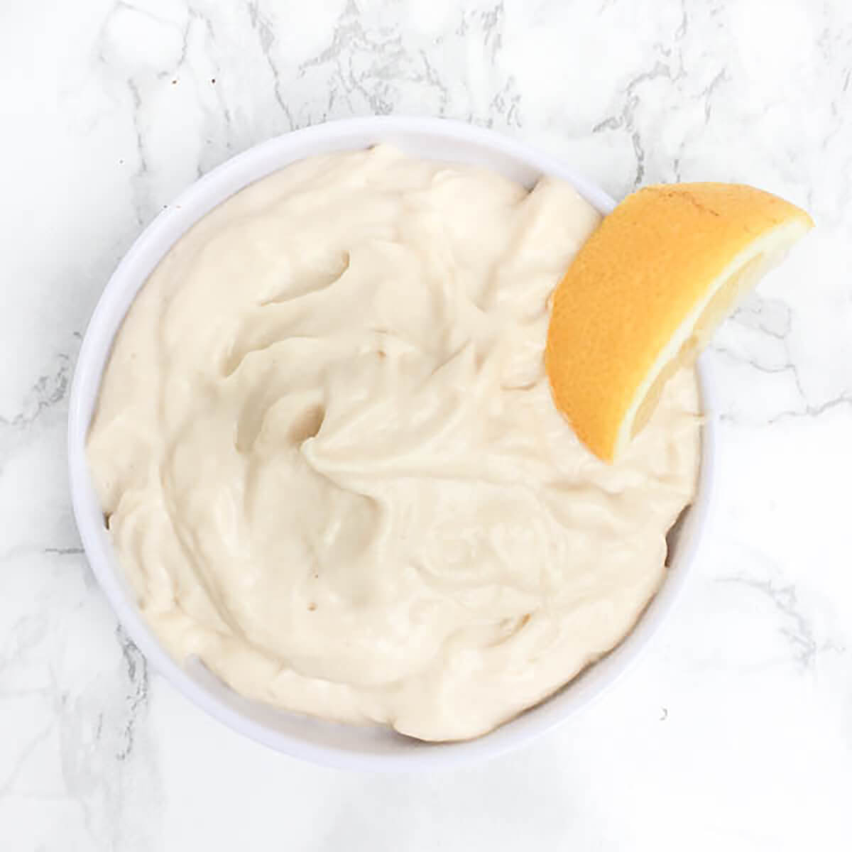 Tahini Garlic Mayo