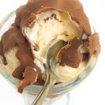 Chocolate Peanut Butter Magic Shell - The Lemon Bowl