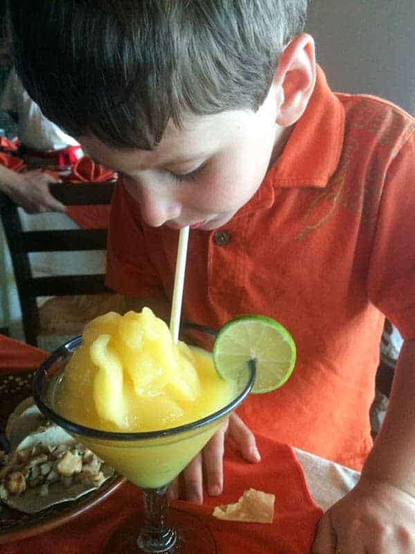 Asher Mangorita - The Lemon Bowl