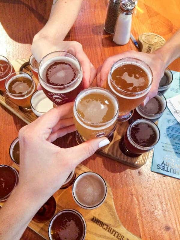 Deschutes Brewery - The Lemon Bowl