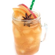 Sparkling Apple Cider