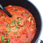 Traditional Italian Meatballs in Sauce  - The Lemon Bowl