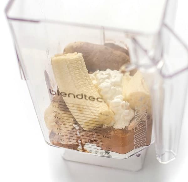 Chocolate Banana Smoothie Recipe