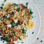 Roasted Cauliflower Steaks - Brooklyn Supper