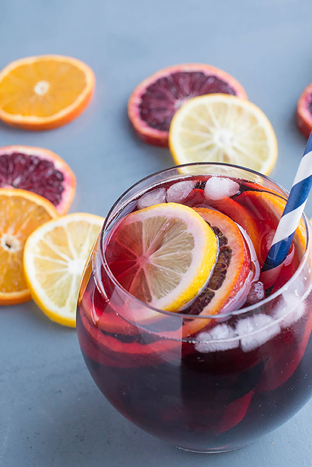 5 Ingredient Spanish Sangria