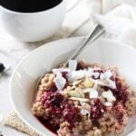 Blackberry_coconut_bulgar_breakfast_bowl - Cook Nourish Bliss