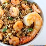 asian-shrimp-barley-bowl-top - Mantitlement