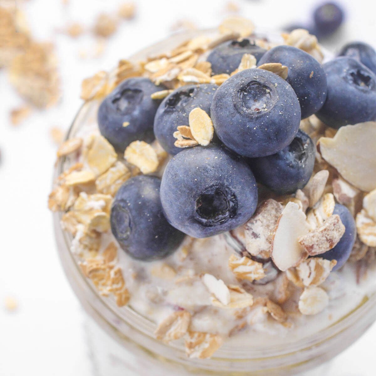 Bircher Muesli (Swiss Oatmeal)