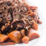 Slow Cooker Hoisin Pot Roast