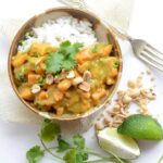 QUICK AND EASY SWEET POTATO CURRY
