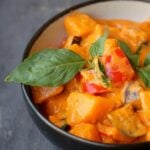 RESTAURANT STYLE RED THAI CURRY