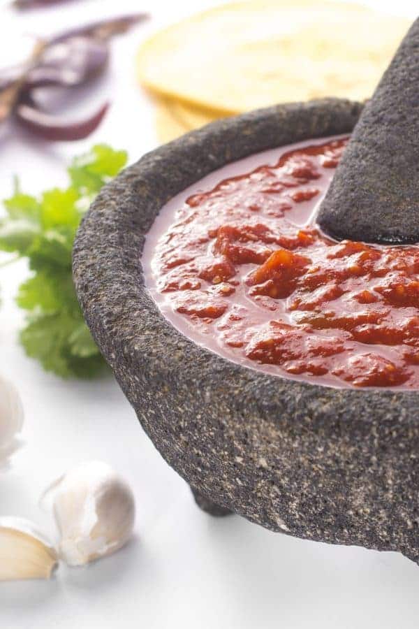 Salsa Roja