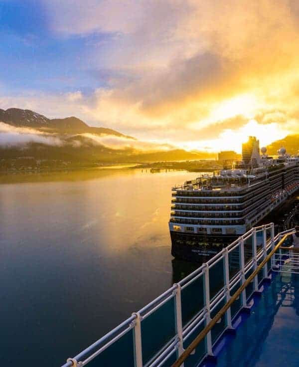 Five Reasons to Cruise Alaska with Small Children