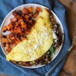 spinach_mushroom_sun_dried_tomato_omega_3_omelet_1