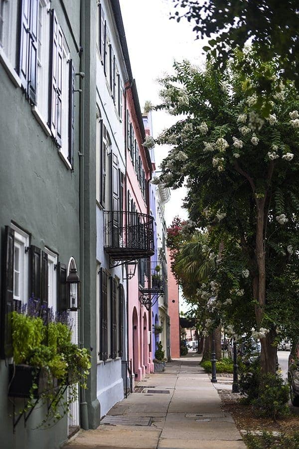 Charleston Girl’s Getaway Travel Guide: What to Eat & How to Burn it Off