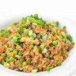 Cauliflower Vegetable Fried Rice