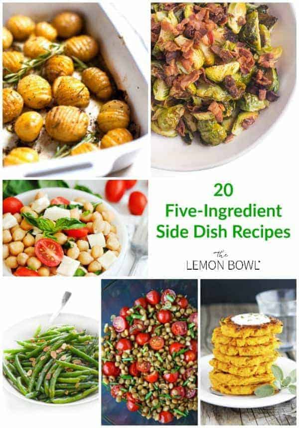 5-ingredient-side-dishes