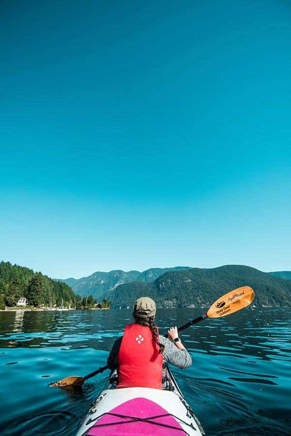 Vancouver Travel Guide: What to Eat & How to Burn it Off
