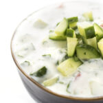 Cucumber Yogurt Raita