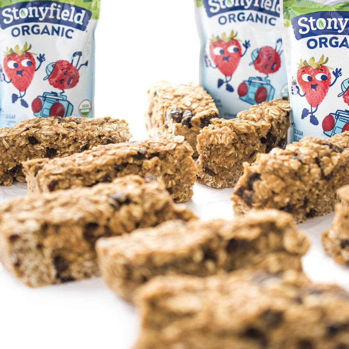 Nut Free Granola Bars