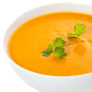 Thai Curry Pumpkin Soup