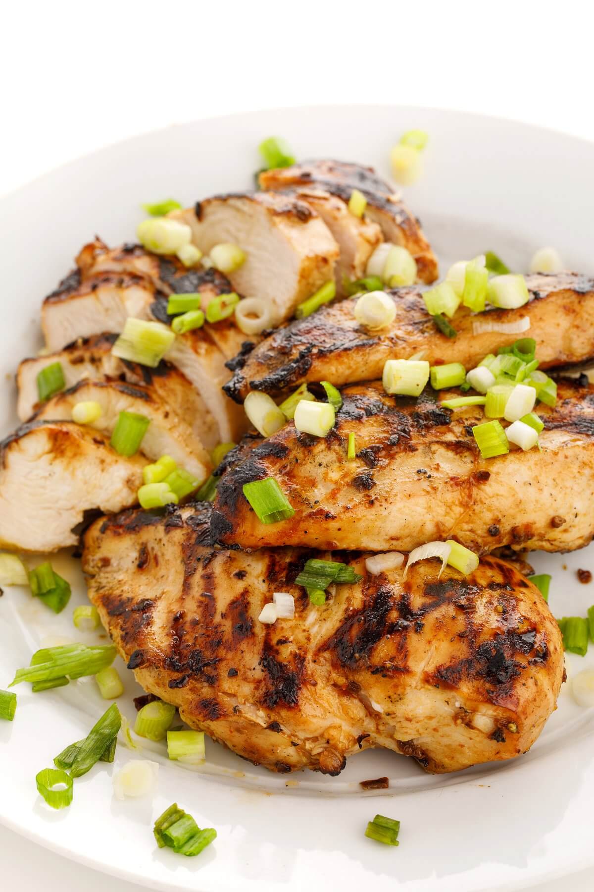 honey chipotle grilled chicken
