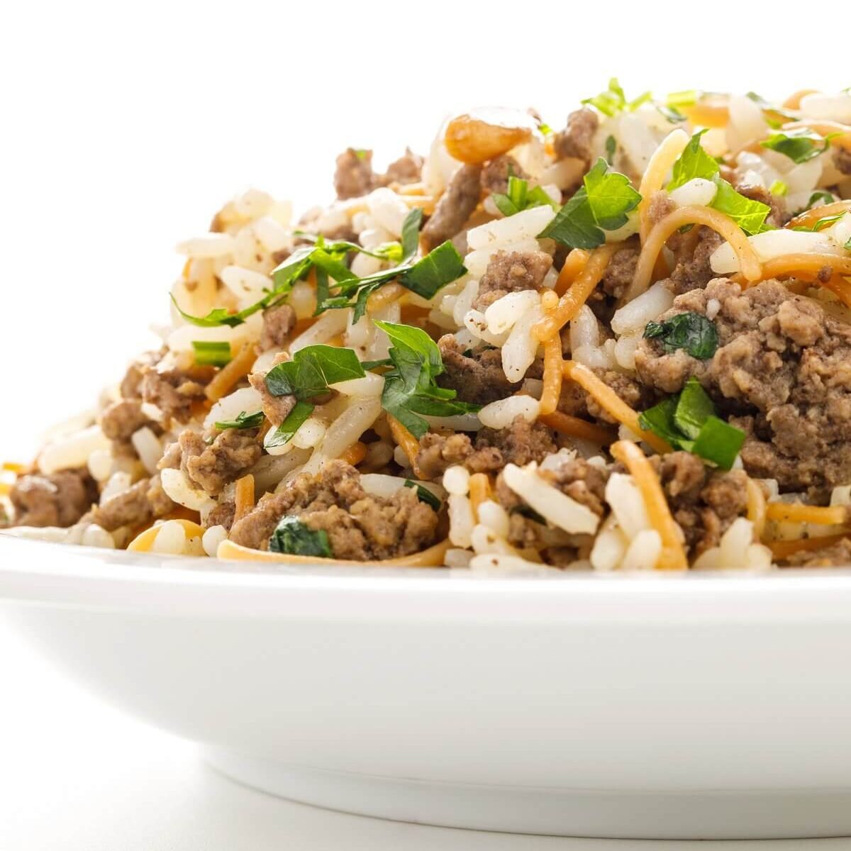 Lebanese Hushwee Rice