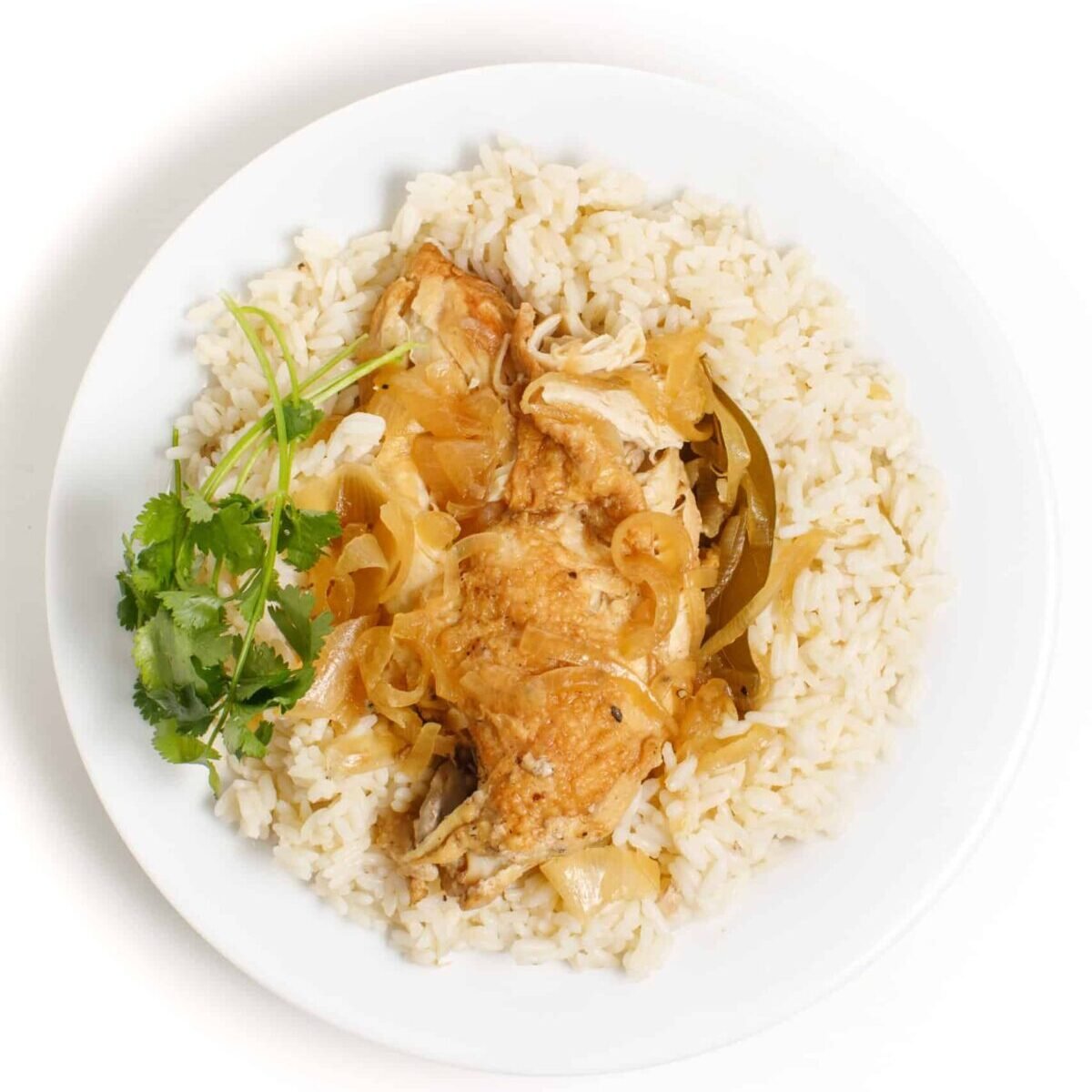 Filipino Chicken Adobo