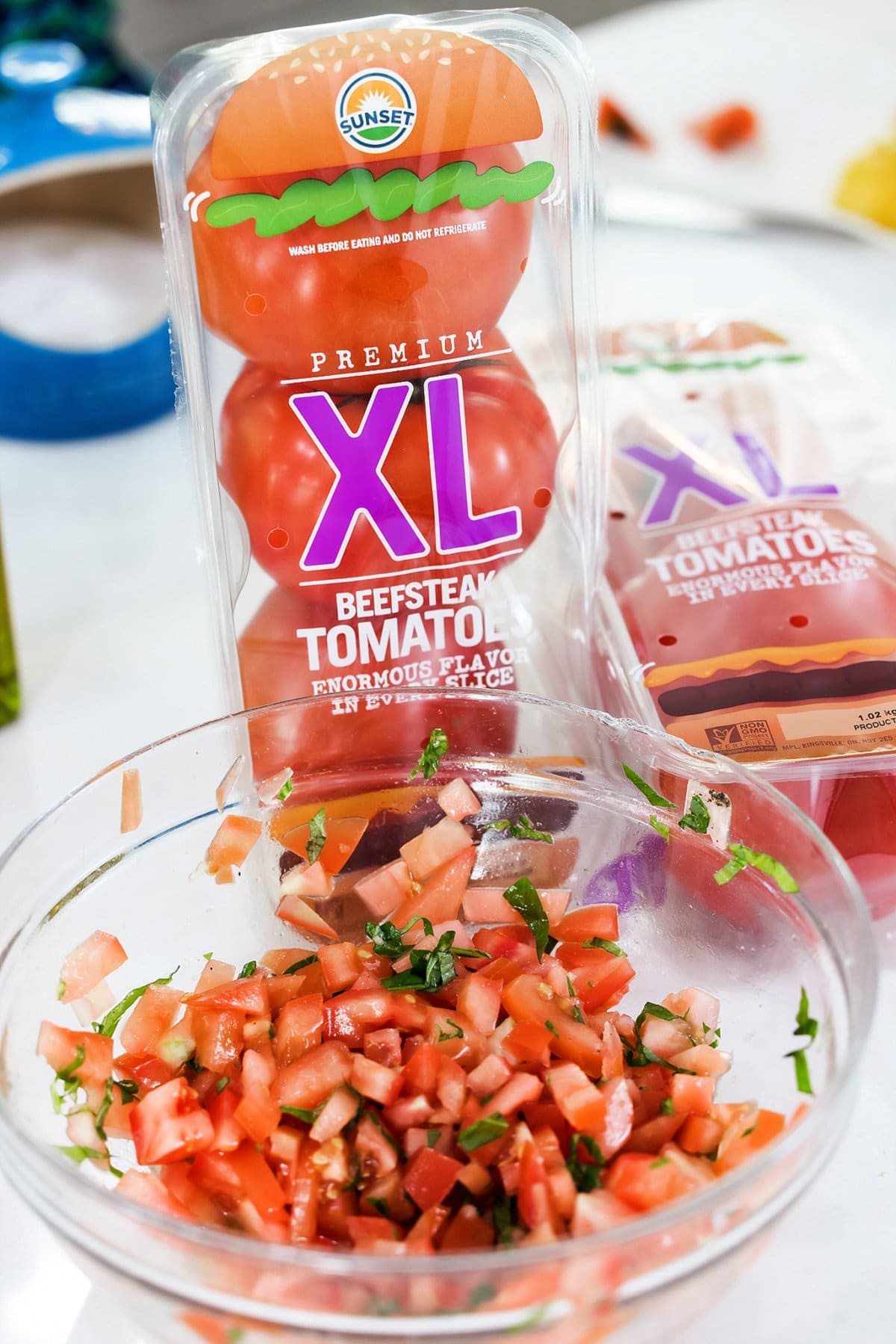 SUNSET Beefsteak Tomatoes