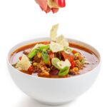 Turkey Black Bean Chili