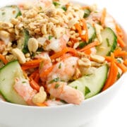 Vietnamese Shrimp Salad - 08