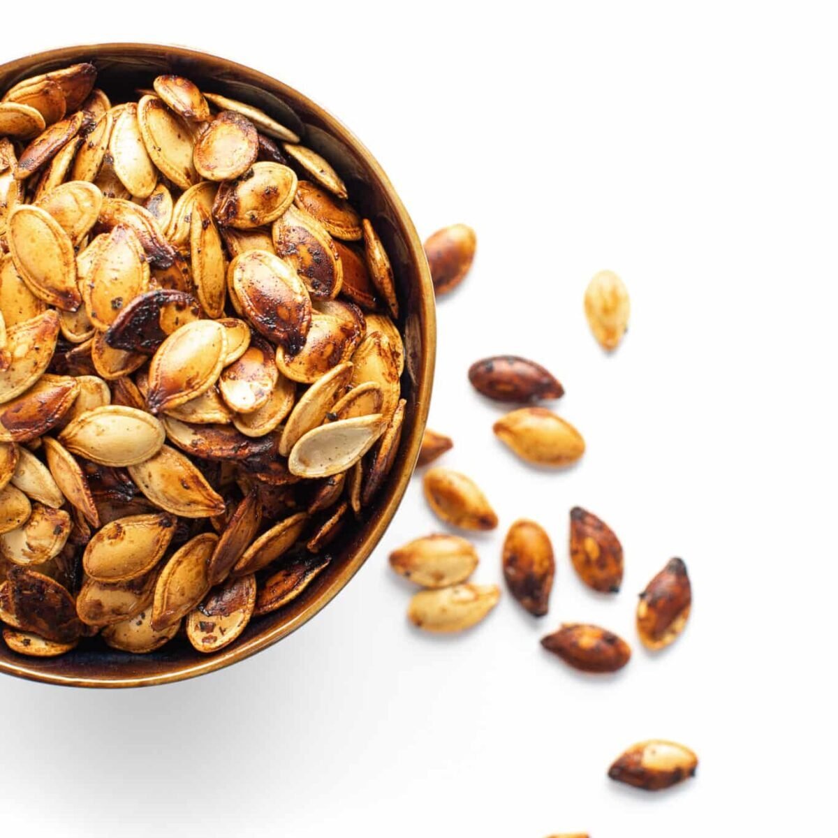 How to Roast Pumpkin Seeds