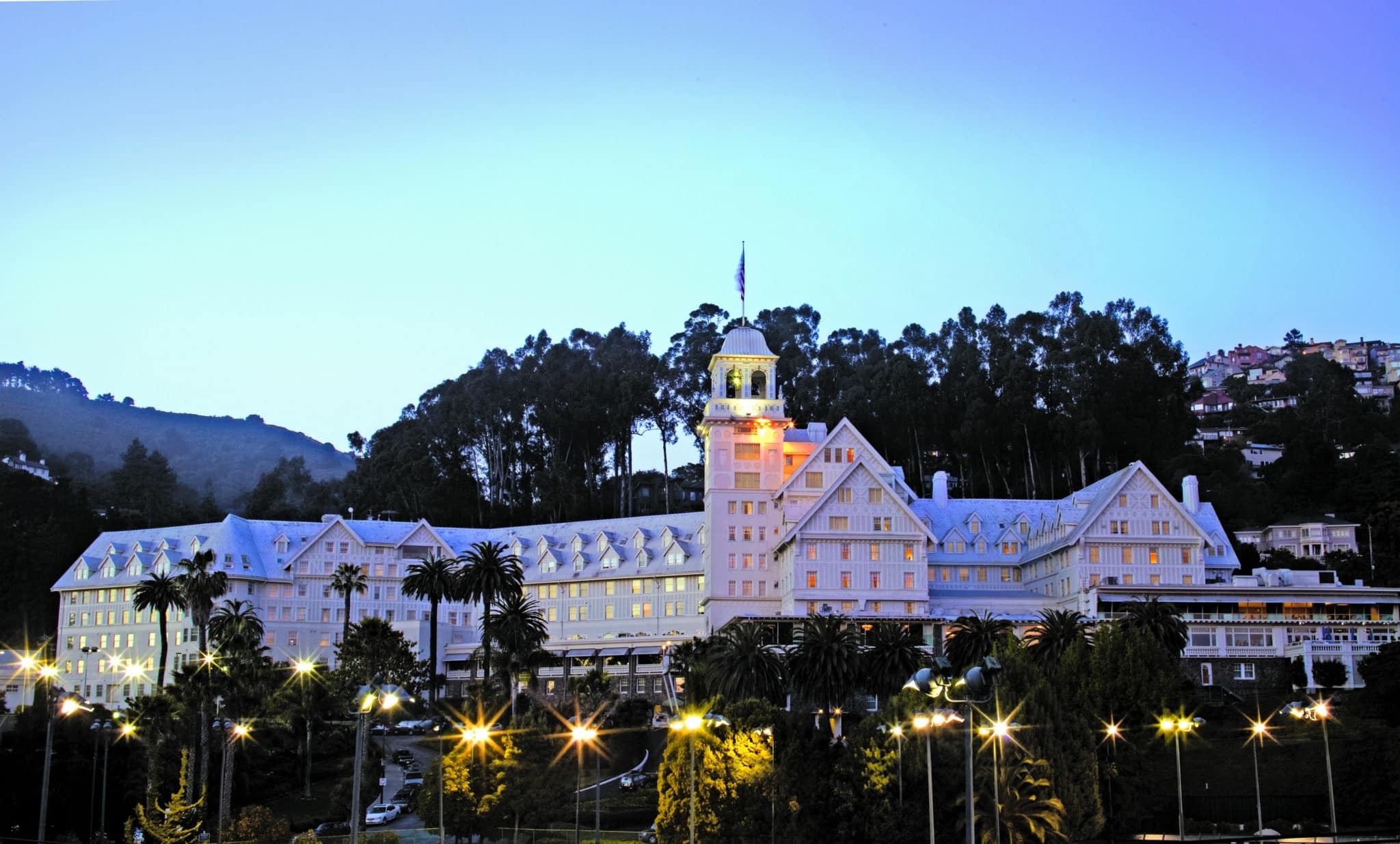 The Claremont Club and Spa.