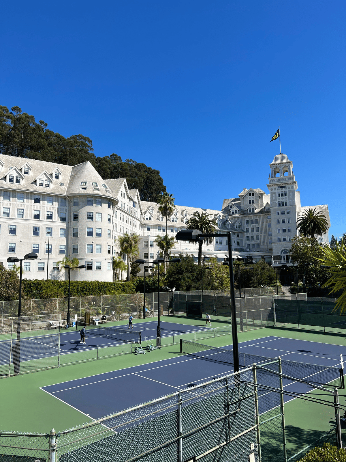 Berkeley’s Historic Claremont Club and Spa