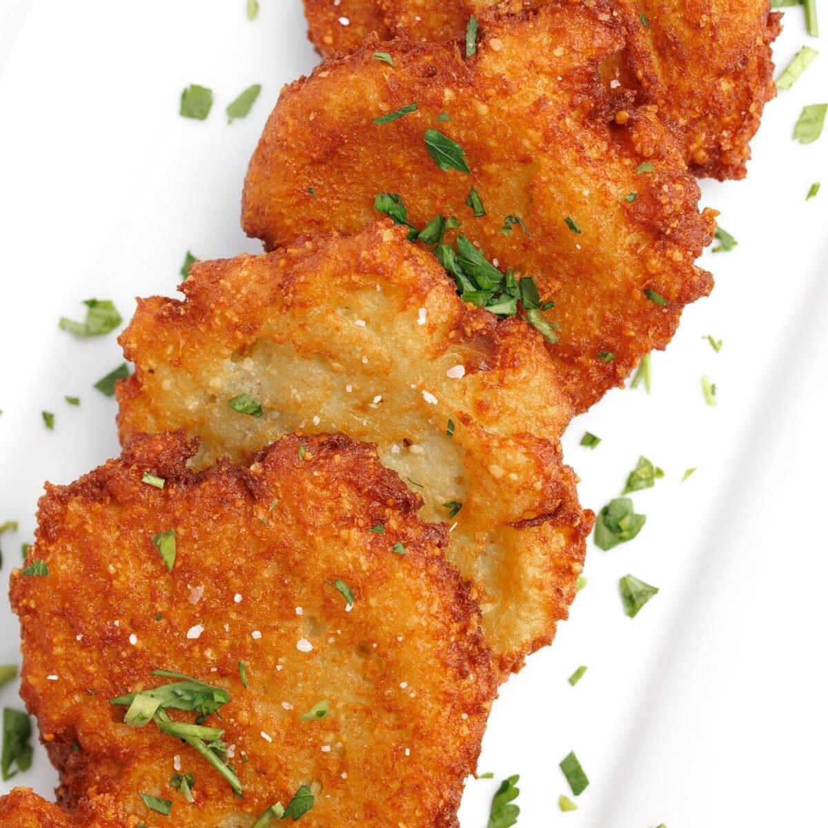 Traditional Potato Latkes