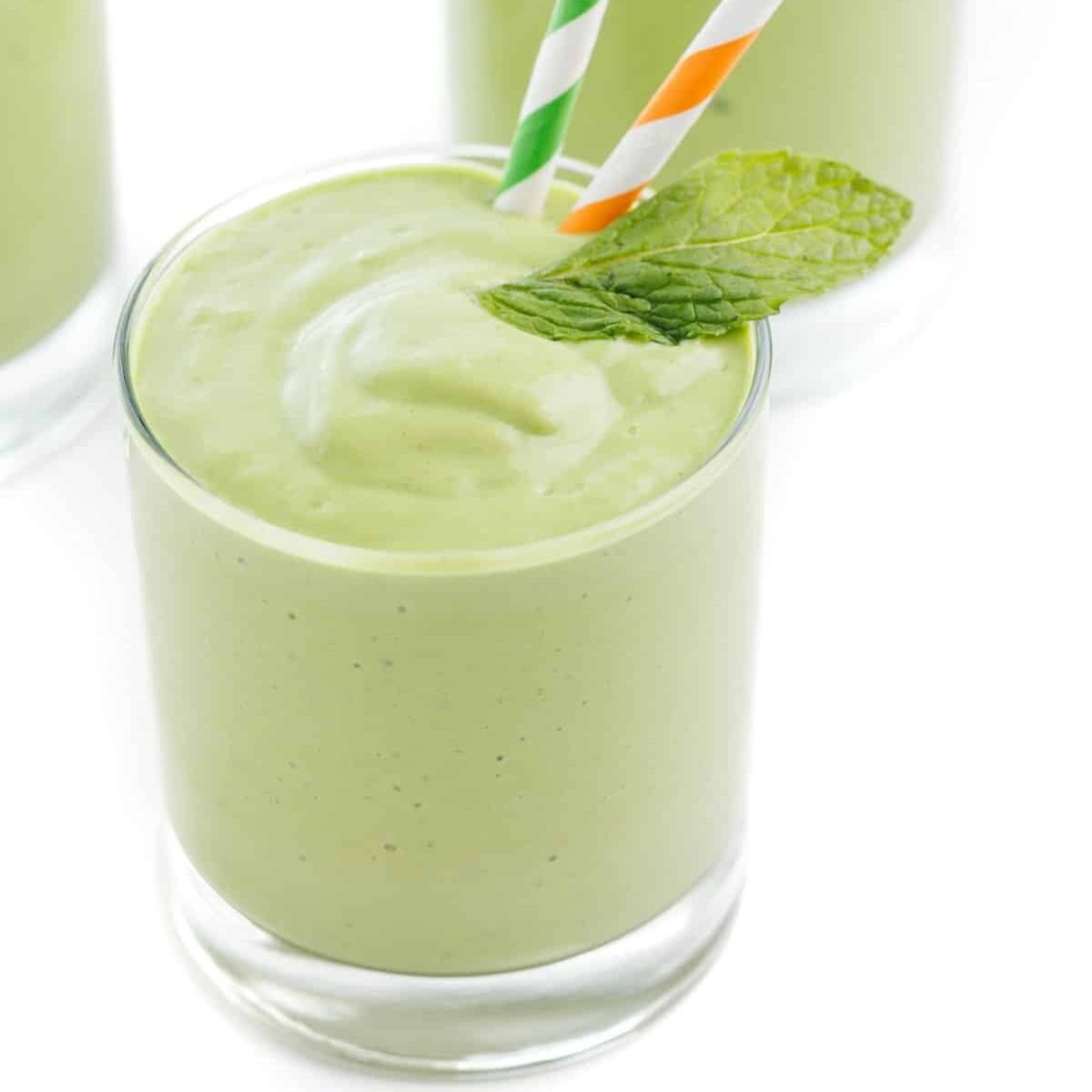 McDonald’s Shamrock Shake