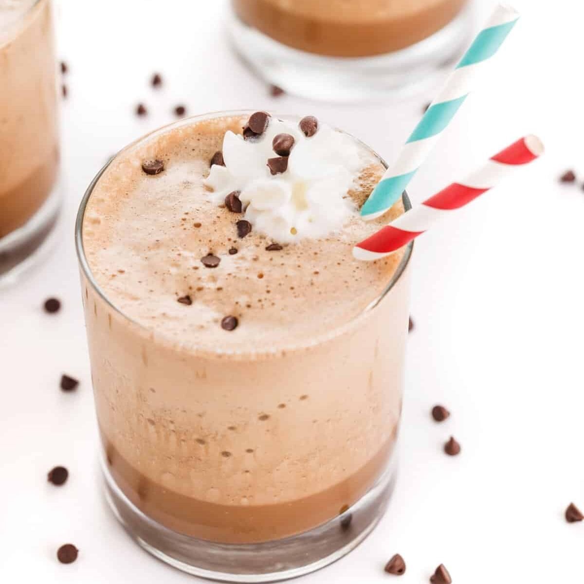 Starbucks Mocha Frappuccino