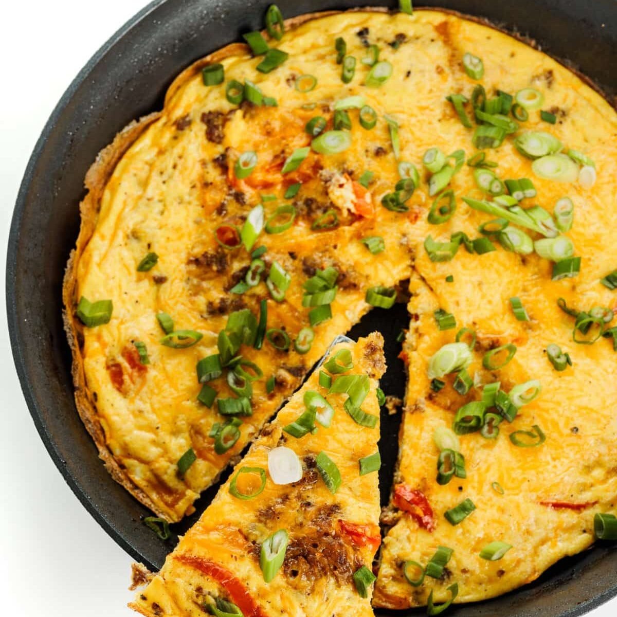 Easy Breakfast Frittata