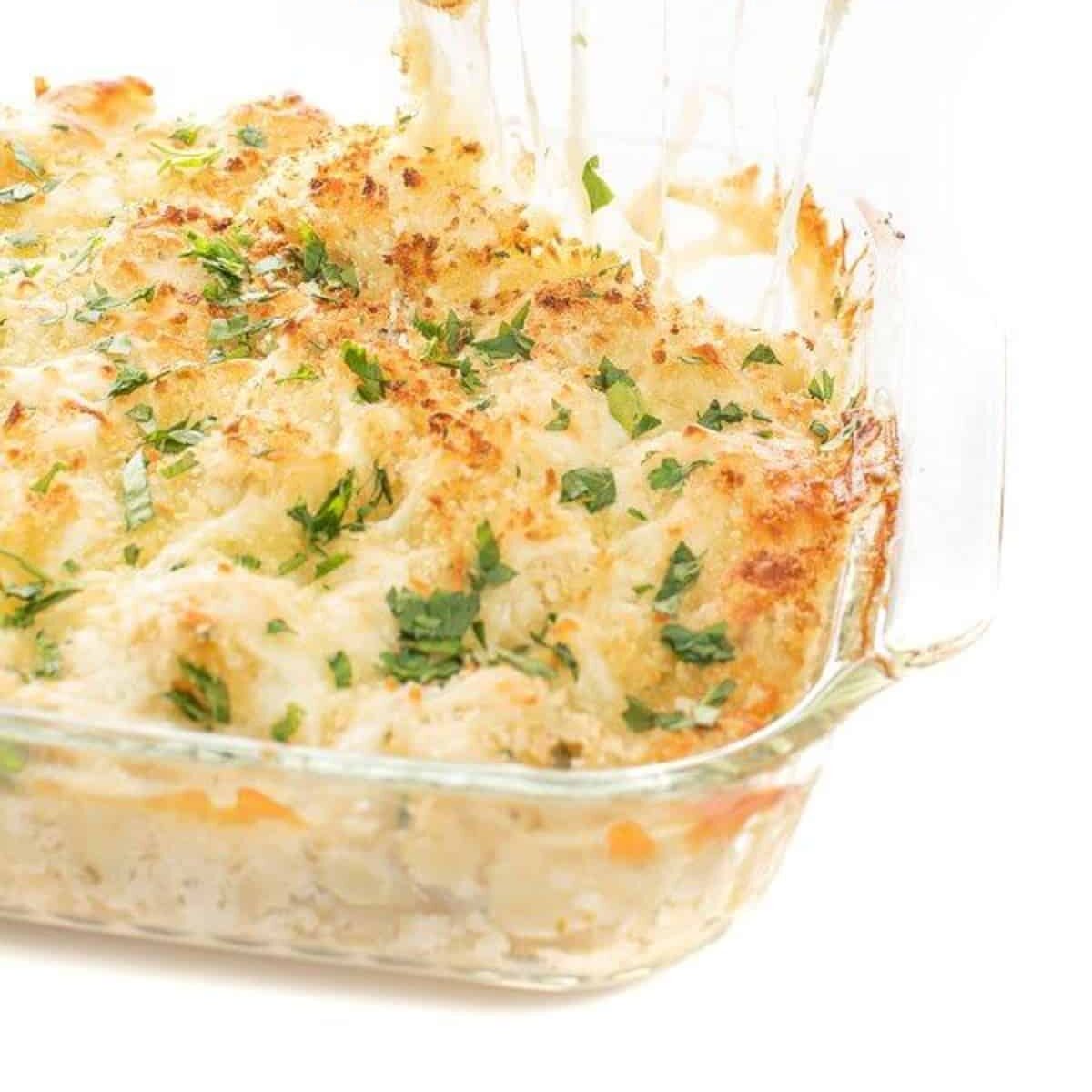 Turkey and Mushroom Casserole