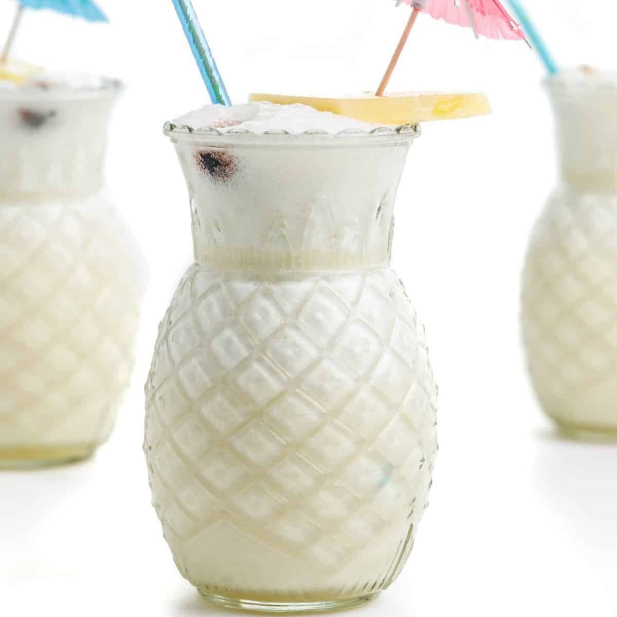 The Original Piña Colada Recipe
