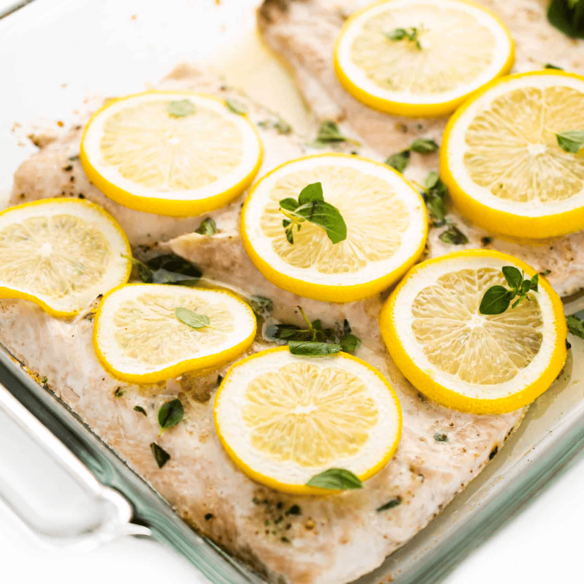 15 Healthy Baked Fish Recipes for Easy Weeknight Dinners